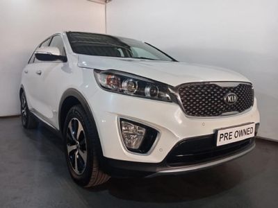 2015 Kia Sorento 2.2D LX Auto