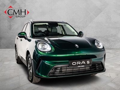 2026 GWM Ora 5 1.5T Super Luxury DCT Auto