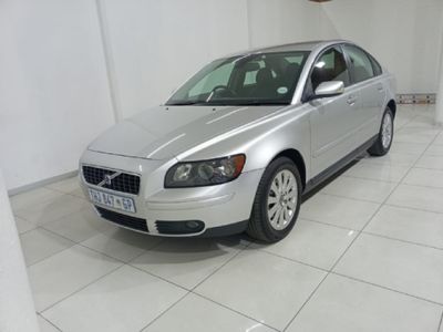 2006 Volvo S40 1.8i