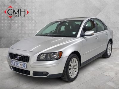 2006 Volvo S40 1.8i