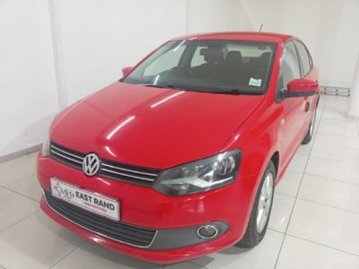 2013 Volkswagen Polo 1.6 Comfortline Auto
