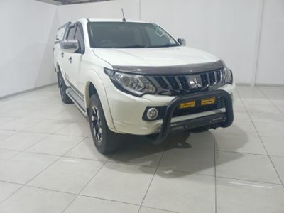 2019 Mitsubishi Triton 2.4 Di-Dc 4x4 Auto Double-Cab