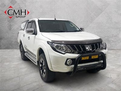 2019 Mitsubishi Triton 2.4 Di-Dc 4x4 Auto Double-Cab
