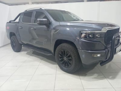 2026 Foton Tunland 2.0D V9 Ltd 4x4 Double-Cab Auto