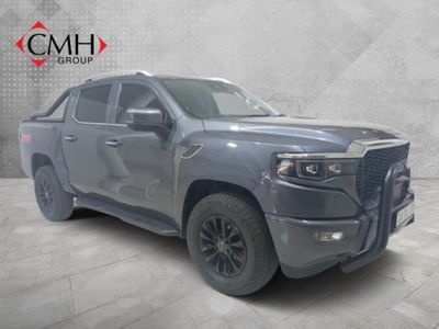 2026 Foton Tunland 2.0D V9 Ltd 4x4 Double-Cab Auto