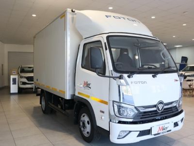 2026 Foton Miler Truck Refrigeration F/C C/C