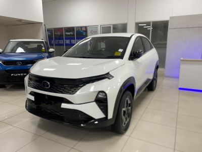2026 TATA Curvv 1.2T Pure+