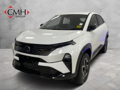 2026 TATA Curvv 1.2T Pure+