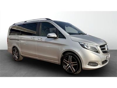 2020 Mercedes-Benz V-Class V 250d Avantgarde Auto