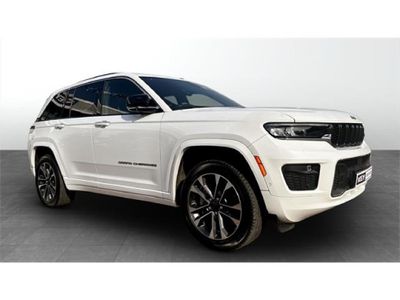 2023 Jeep Grand Cherokee 3.6L Overland