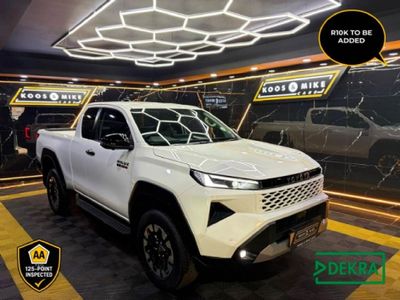 2026 Toyota Hilux 2.8 GD-6 RB Raider X 4x4 Auto Extended Cab