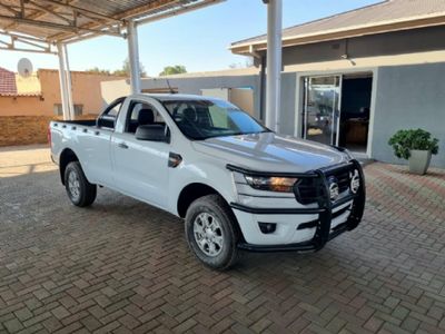 2023 Ford Ranger 2.2 TDCi XL Auto Single-Cab