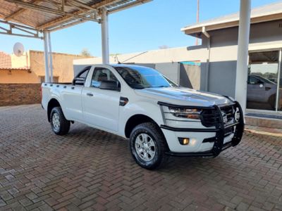 2023 Ford Ranger 2.2 TDCi XL Auto Single-Cab