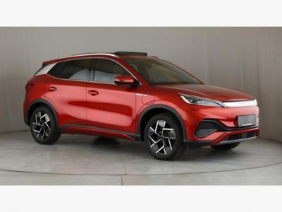 2026 BYD Atto 3 Standard