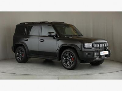2026 Jetour T2 2.0T Dark Night