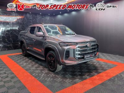2026 LDV T60 2.0D Bi-Turbo Max Luxe 4x4 Auto Double-Cab