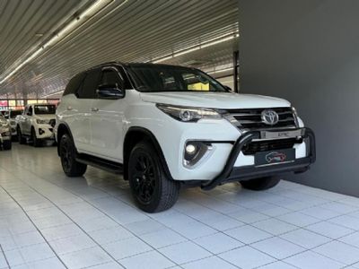 2020 Toyota Fortuner 2.8 GD-6 Epic Black Auto