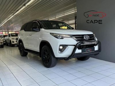 2020 Toyota Fortuner 2.8 GD-6 Epic Black Auto