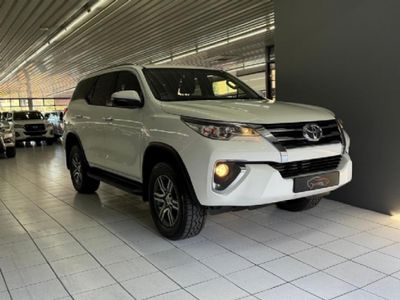 2018 Toyota Fortuner 2.4 GD-6 Raised Body Auto