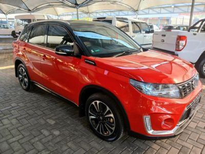 2021 Suzuki Vitara 1.6 GLX Auto