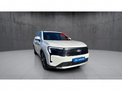 2026 Ford Territory Titanium 1.8L Ecoboost Auto