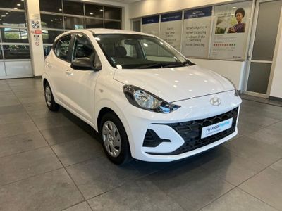 2025 Hyundai Grand i10 1.0 Motion