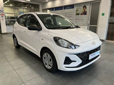 2025 Hyundai Grand i10 1.0 Motion