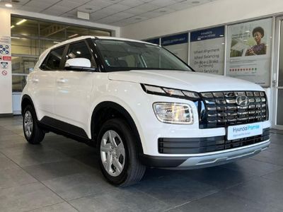 2026 Hyundai Venue 1.2 Motion