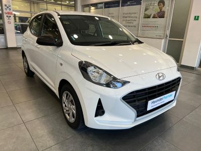 2022 Hyundai Grand i10 1.0 Motion