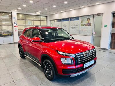 2023 Hyundai Venue 1.2 Motion