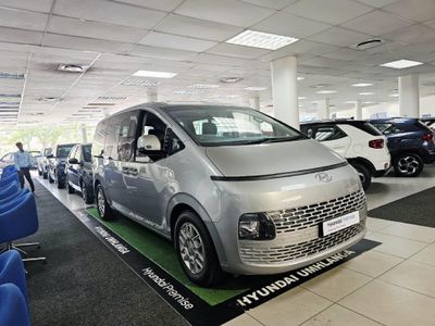 2025 Hyundai Staria 2.2d Executive Auto