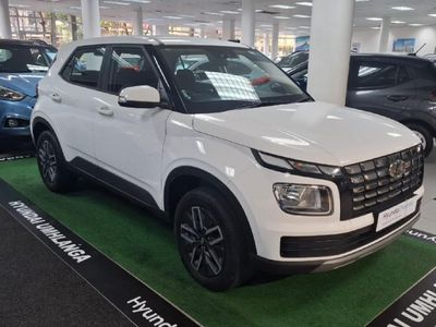 2025 Hyundai Venue 1.2 Motion