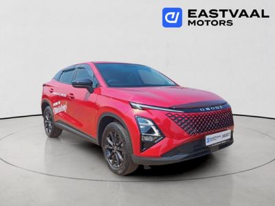 2026 Omoda C5 1.5T Style X