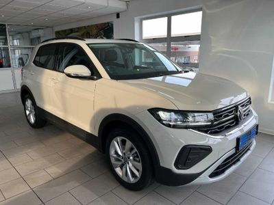 2026 Volkswagen T-Cross 1.0 TSI Life Auto