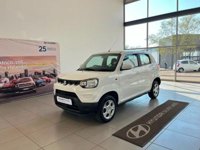 2020 Suzuki S-Presso 1.0 GL+