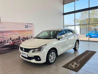 2023 Suzuki Baleno 1.5 GL