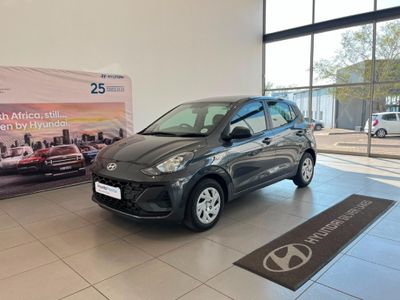 2026 Hyundai Grand i10 1.0 Motion