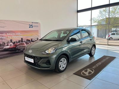 2026 Hyundai Grand i10 1.2 Motion Auto
