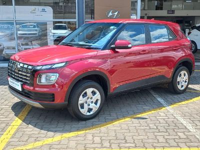 2024 Hyundai Venue 1.2 Motion