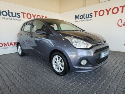 2017 Hyundai Grand i10 1.25 Fluid