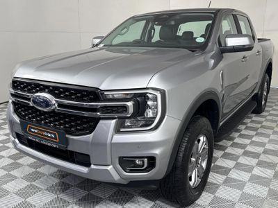 2025 Ford Ranger 2.0D XLT HR Double Cab Auto