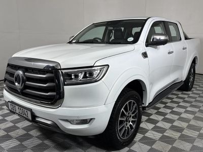 2024 GWM P-Series PV 2.0 TD LT 4x4 Auto Double-Cab