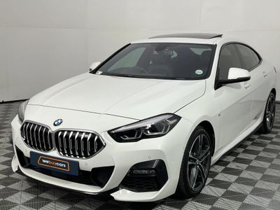 2021 BMW 2 Series 218d Gran Coupe M Sport Auto