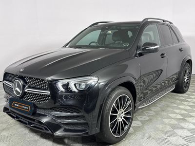 2020 Mercedes-Benz GLE 300d 4Matic