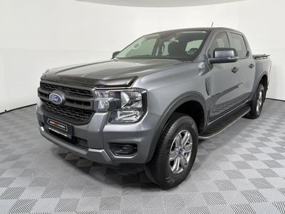 2024 Ford Ranger 2.0D XL Double Cab Auto