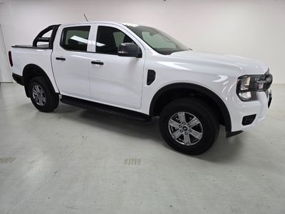 2025 Ford Ranger 2.0D XL Double Cab Auto