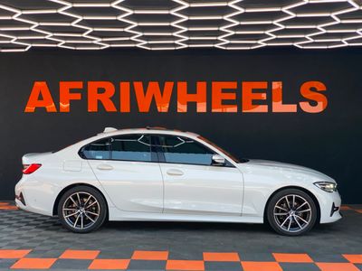 2021 BMW 3 Series 318i