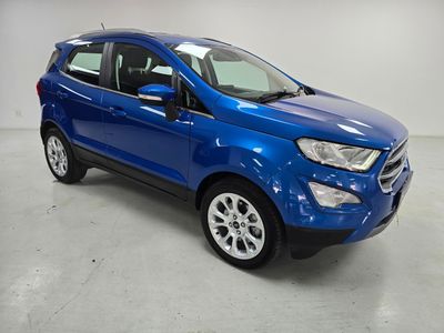 2021 Ford EcoSport 1.0 EcoBoost Titanium Auto