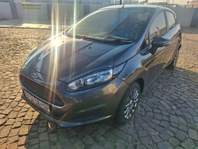 2016 Ford Fiesta 1.0 Ecoboost Ambiente