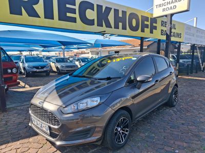 2016 Ford Fiesta 1.0 Ecoboost Ambiente